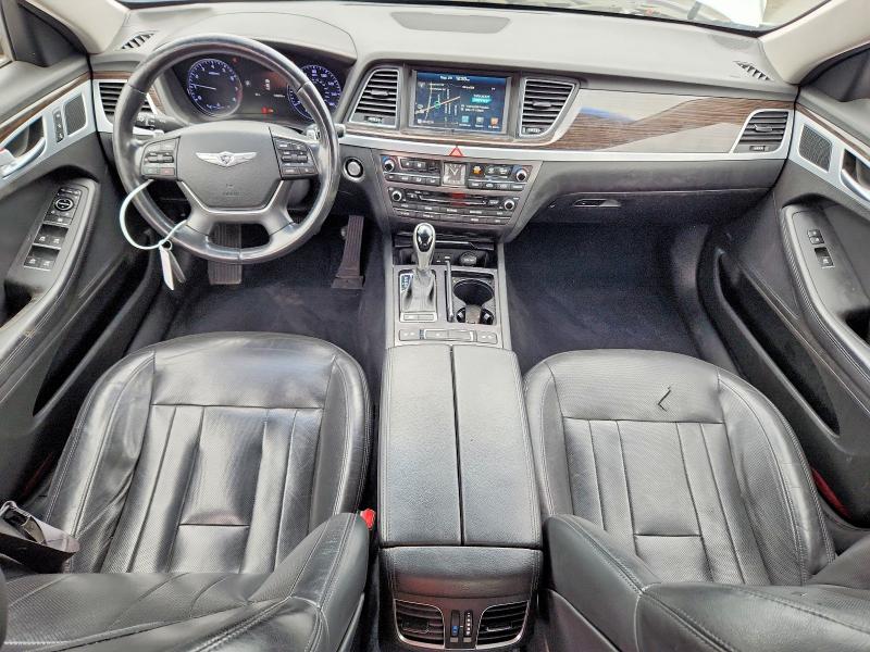 Продаж на аукціоні авто 2015 Hyundai Genesis, vin: KMHGN4JE5FU052223, номер лоту: 71040866