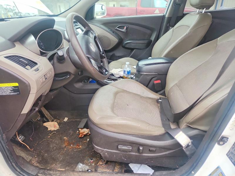 Продаж на аукціоні авто 2015 Hyundai Tucson, vin: KM8JT3AF7FU964706, номер лоту: 69981466