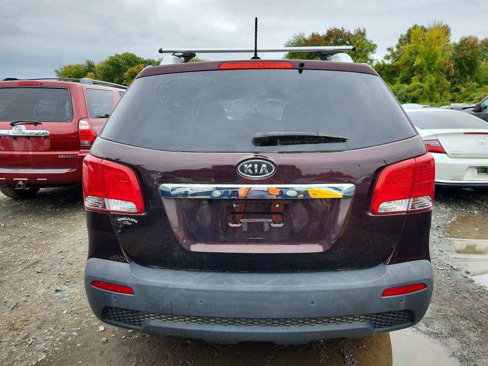Продаж на аукціоні авто 2013 Kia Sorento, vin: 5XYKT3A63DG379046, номер лоту: 70505386