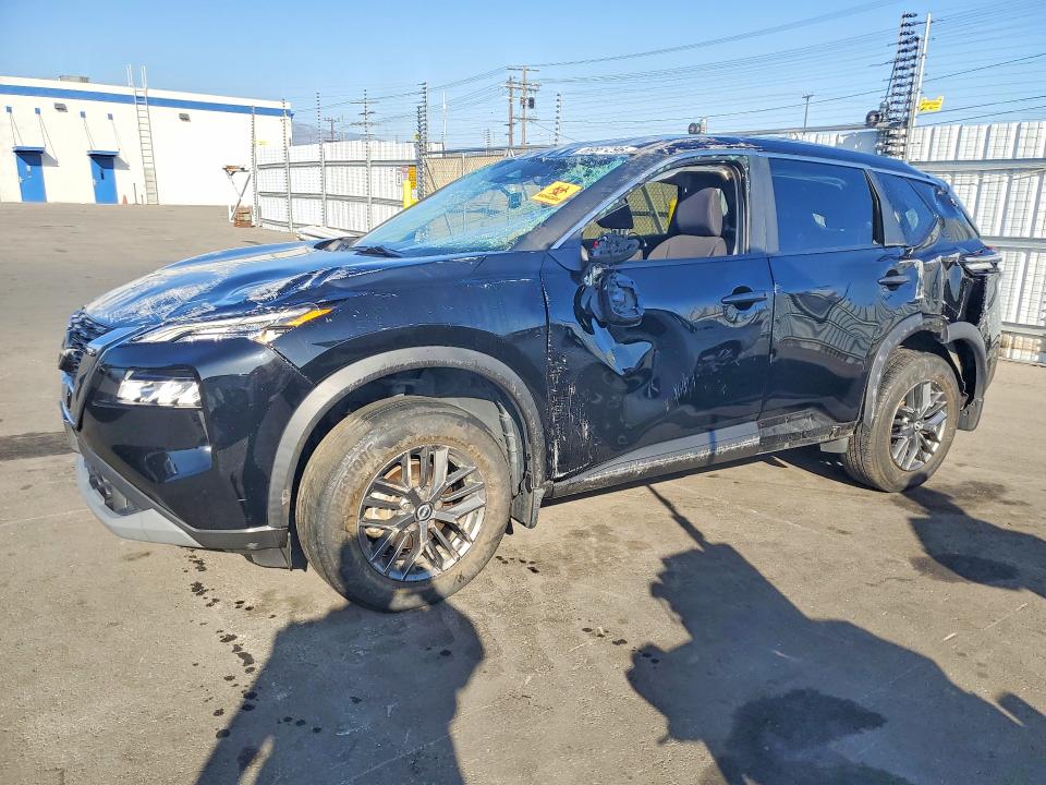 Auction sale of the 2023 Nissan Rogue, vin: 5N1BT3AAXPC886258, lot number: 69587296
