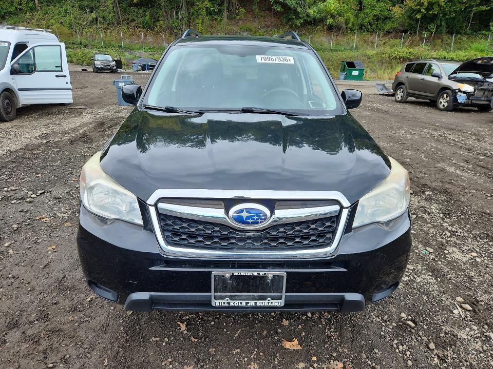 Aukcja sprzedaży 2015 Subaru Forester, vin: JF2SJADC4FH534095, numer aukcji: 70967936