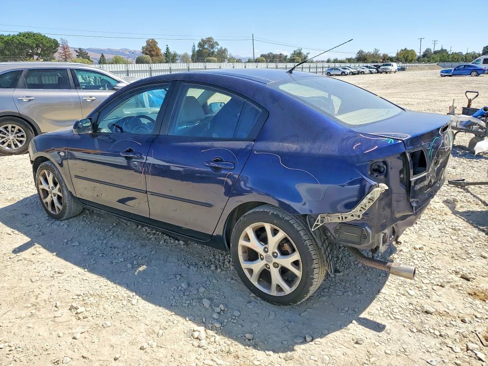 Продажа на аукционе авто 2008 Mazda 3, vin: JM1BK32F881116476, номер лота: 67182836