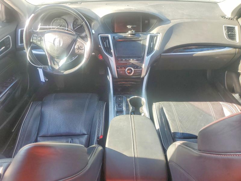 Auction sale of the 2018 Acura Tlx, vin: 19UUB2F57JA009219, lot number: 68035606