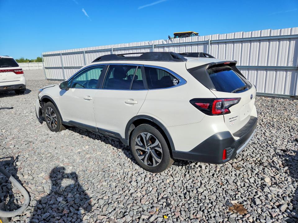 69117526 :رقم المزاد ، 4S4BTGND9N3268650 vin ، 2022 Subaru Outback مزاد بيع