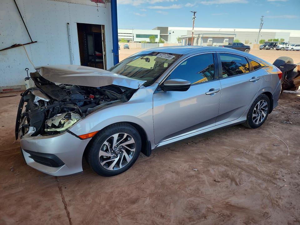 Aukcja sprzedaży 2017 Honda Civic, vin: 19XFC2F71HE033710, numer aukcji: 67217266