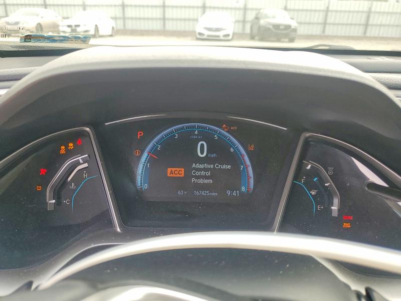 Aukcja sprzedaży 2016 Honda Civic, vin: 2HGFC1F98GH631633, numer aukcji: 69823086