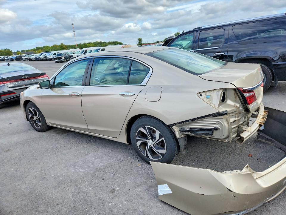 Продажа на аукционе авто 2017 Honda Accord, vin: 1HGCR2F34HA096612, номер лота: 69743646