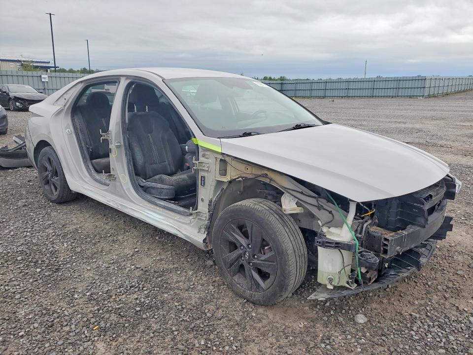 2021 Hyundai Elantra მანქანა იყიდება აუქციონზე, vin: KMHLM4AG0MU171362, აუქციონის ნომერი: 66917556