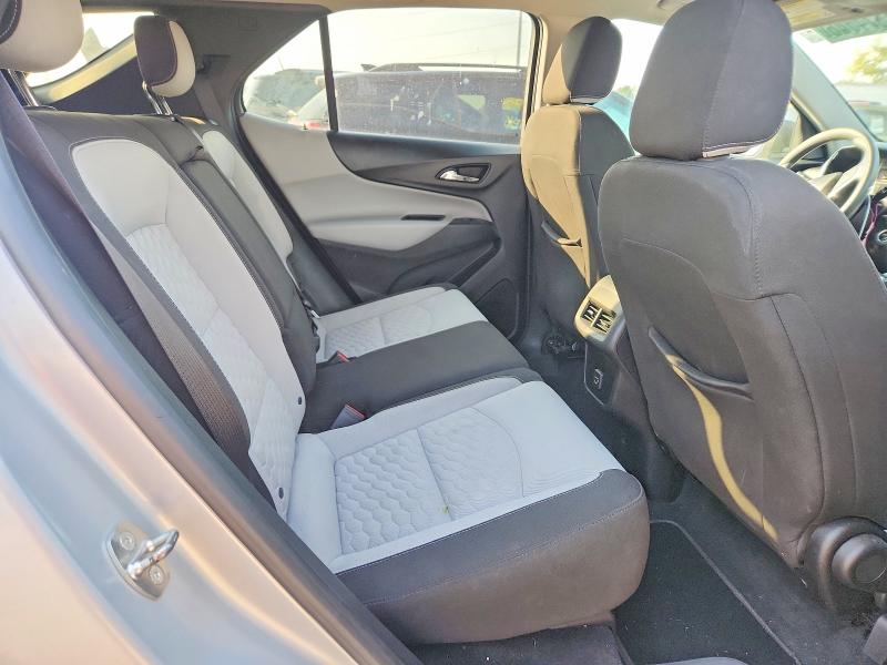 2019 Chevrolet Equinox მანქანა იყიდება აუქციონზე, vin: 2GNAXSEV7K6215120, აუქციონის ნომერი: 67774606