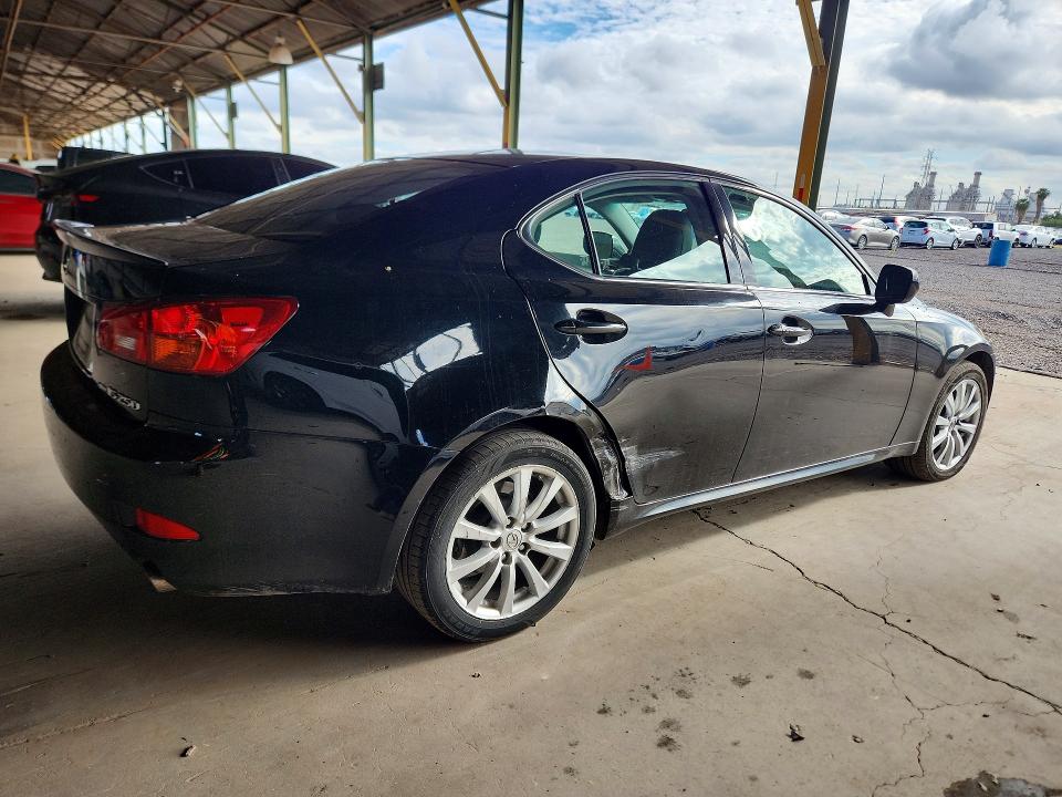 Продаж на аукціоні авто 2006 Lexus Is, vin: JTHCK262662007929, номер лоту: 68976476