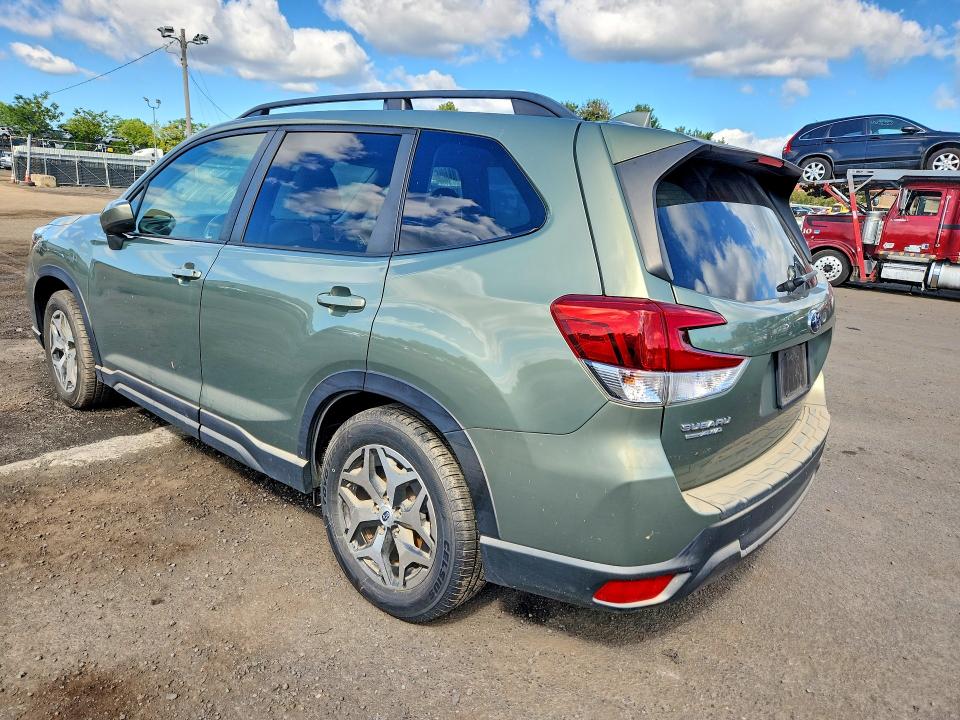Aukcja sprzedaży 2019 Subaru Forester, vin: JF2SKAGC2KH582004, numer aukcji: 69121896