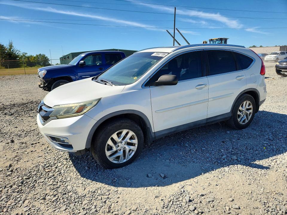 Auction sale of the 2015 Honda Cr-v, vin: 5J6RM3H75FL015223, lot number: 70502706