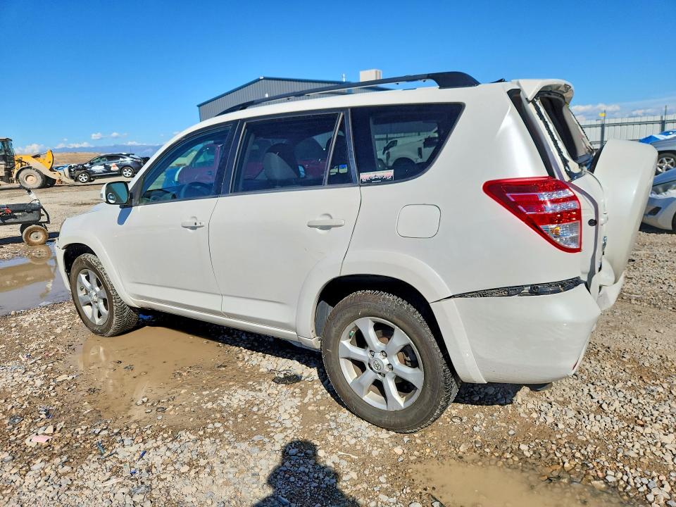 Продажа на аукционе авто 2012 Toyota Rav4, vin: 2T3YK4DV8CW015629, номер лота: 70308666