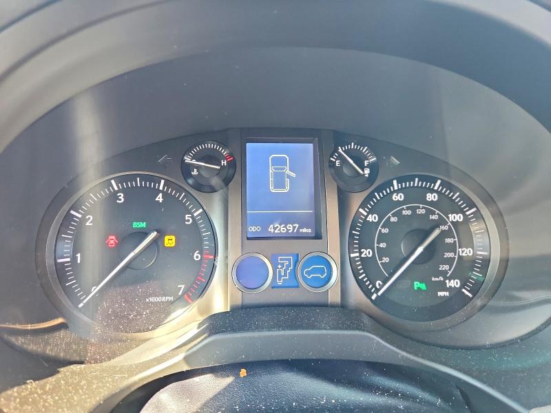 2017 Lexus Gx მანქანა იყიდება აუქციონზე, vin: JTJBM7FX9H5176454, აუქციონის ნომერი: 67713356