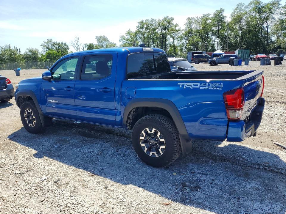 Aukcja sprzedaży 2018 Toyota Tacoma, vin: 3TMCZ5AN5JM168306, numer aukcji: 67739176