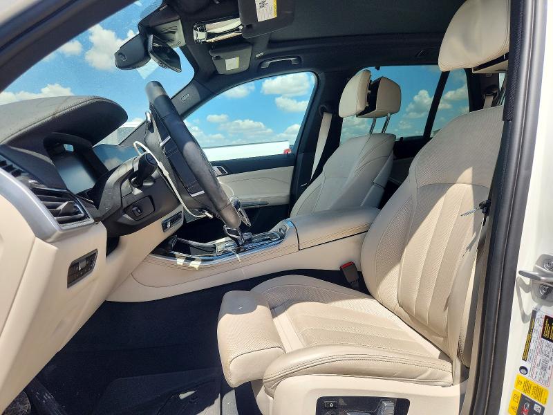 68396056 :رقم المزاد ، 5UXTA6C03N9M00273 vin ، 2022 Bmw X5 مزاد بيع