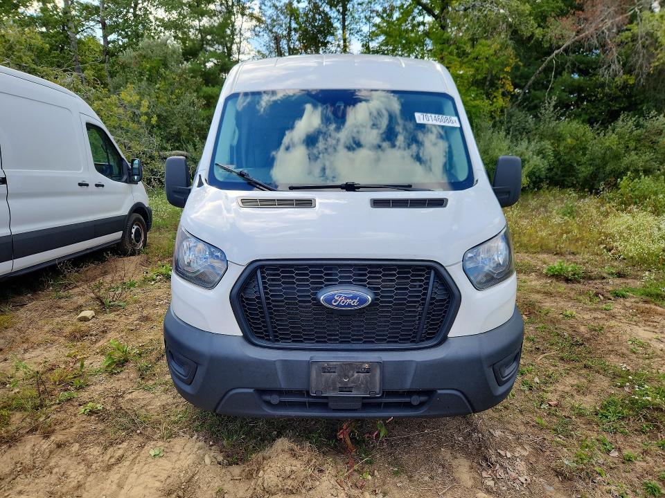 Продаж на аукціоні авто 2022 Ford Transit 250, vin: 1FTBR1C85NKA39653, номер лоту: 70146086