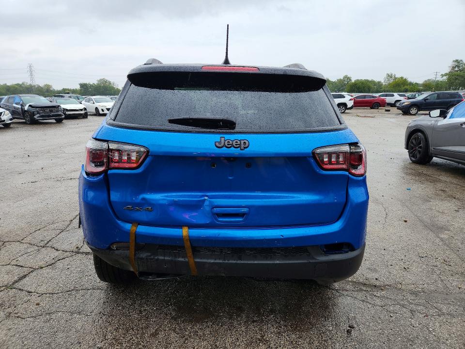 70558096 :رقم المزاد ، 3C4NJDCN4TT177725 vin ، 2026 Jeep Compass مزاد بيع