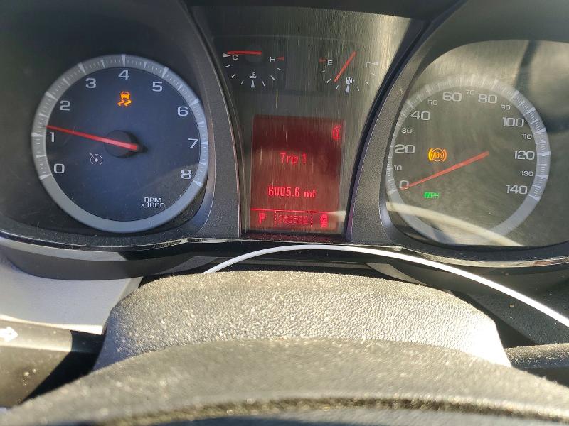 2011 Gmc Terrain მანქანა იყიდება აუქციონზე, vin: 2CTALWEC6B6225460, აუქციონის ნომერი: 67349606