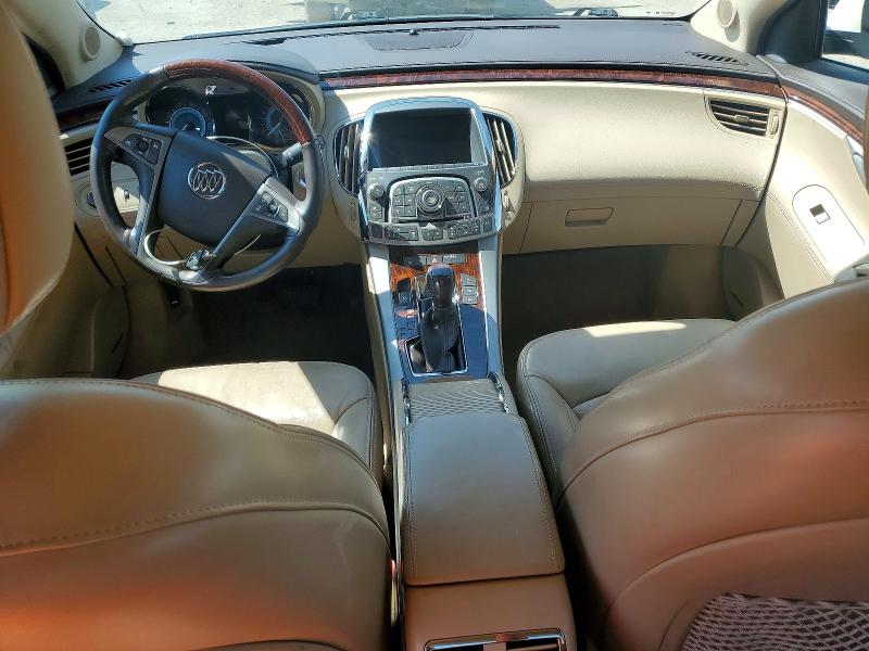 2011 Buick Lacrosse მანქანა იყიდება აუქციონზე, vin: 1G4GE5EDXBF191964, აუქციონის ნომერი: 68870066