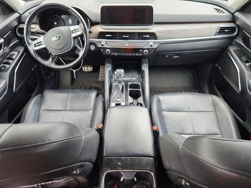 Продажа на аукционе авто 2021 Kia Telluride, vin: 5XYP5DHC8MG119890, номер лота: 67478796