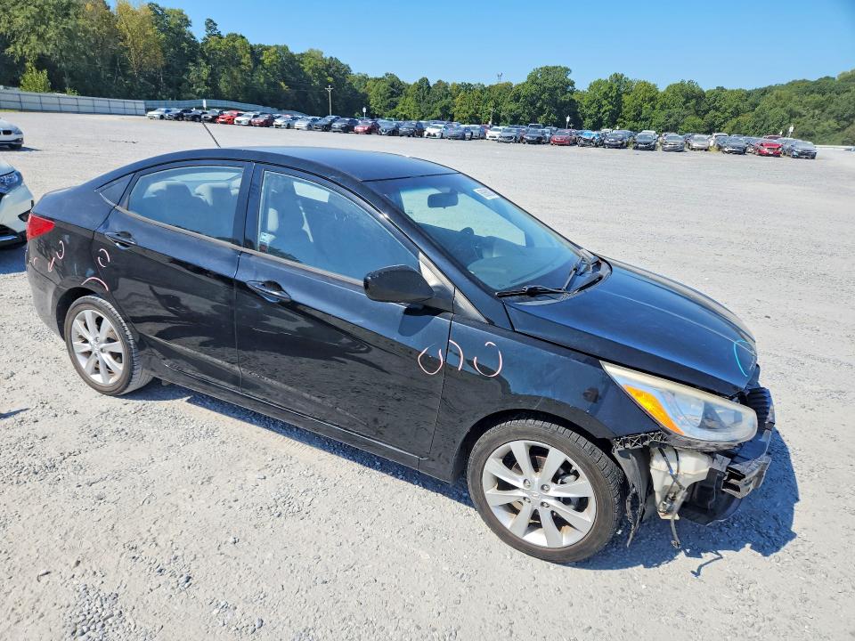 Продаж на аукціоні авто 2014 Hyundai Accent, vin: KMHCU4AE2EU767993, номер лоту: 68858826