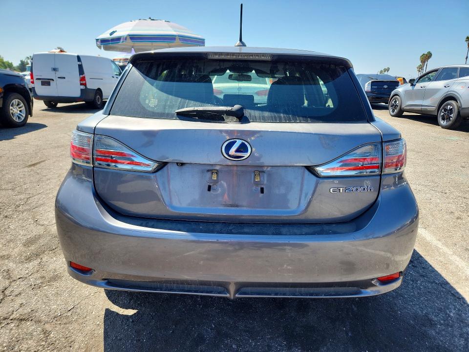 Aukcja sprzedaży 2012 Lexus Ct, vin: JTHKD5BH1C2047915, numer aukcji: 68093526