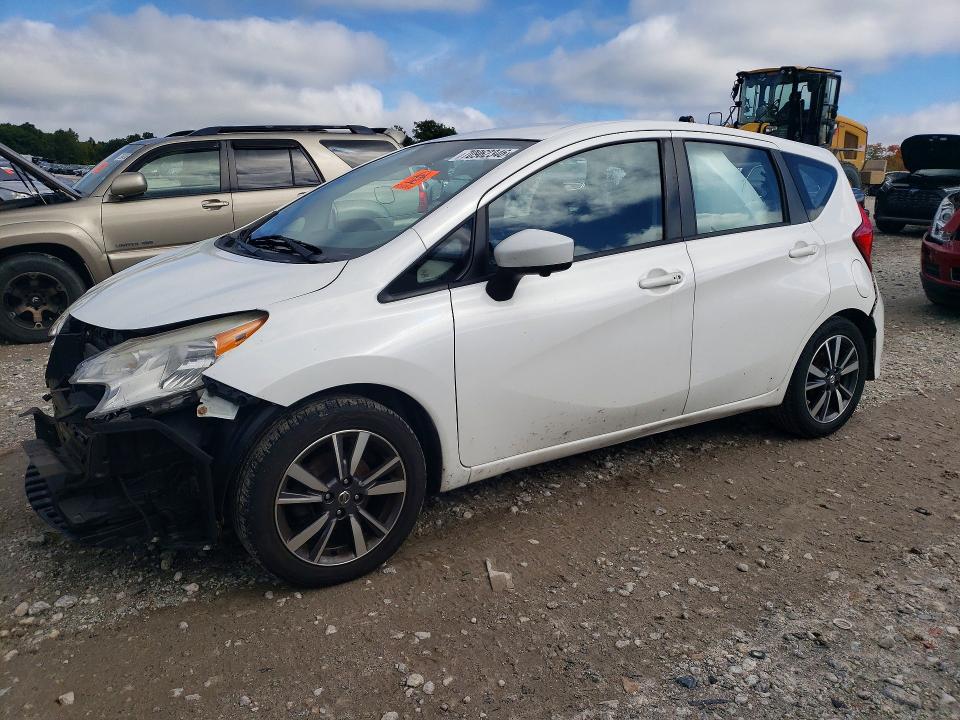 Продажа на аукционе авто 2017 Nissan Versa Note, vin: 3N1CE2CP3HL352445, номер лота: 70962346