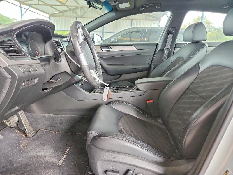 Продажа на аукционе авто 2019 Hyundai Sonata, vin: 5NPE34AF3KH755978, номер лота: 69184526