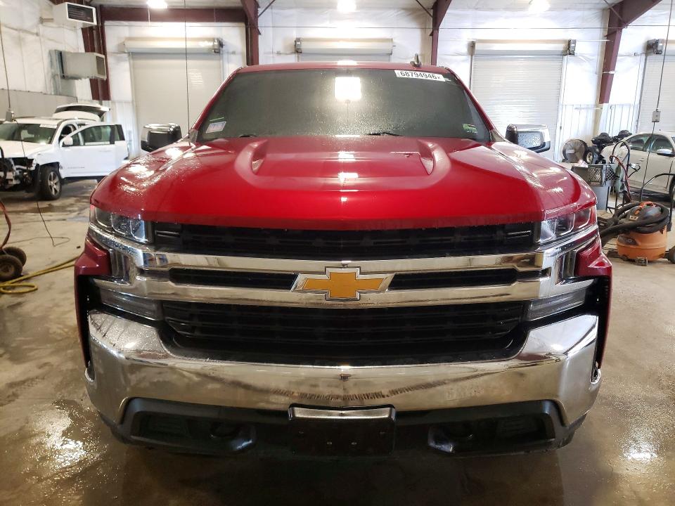 Продажа на аукционе авто 2020 Chevrolet Silverado, vin: 1GCUYDED8LZ284216, номер лота: 68794946