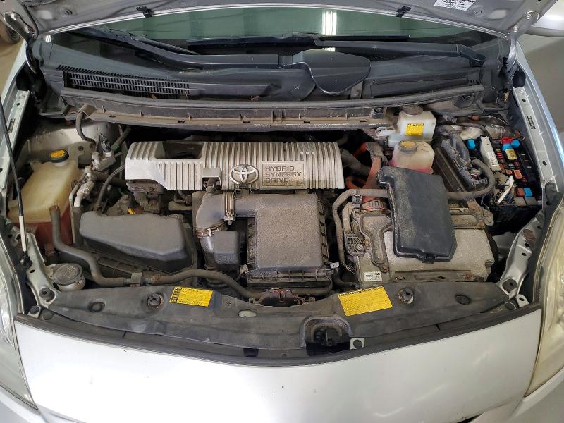 2012 Toyota Prius მანქანა იყიდება აუქციონზე, vin: JTDKN3DU1C5414288, აუქციონის ნომერი: 69231616