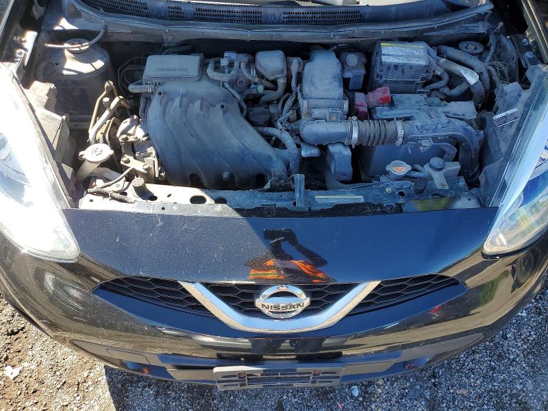 Продаж на аукціоні авто 2017 Nissan Micra, vin: 3N1CK3CP1HL263911, номер лоту: 65639696