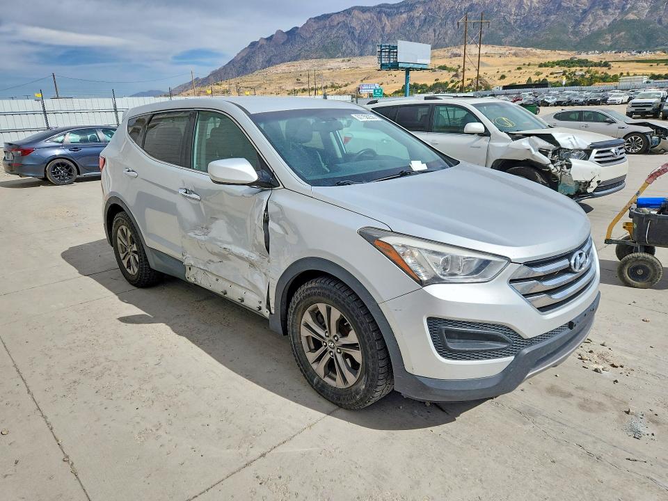 67756256 :رقم المزاد ، 5XYZTDLBXDG033560 vin ، 2013 Hyundai Santa Fe Sport مزاد بيع