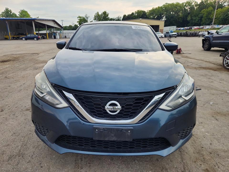 68403036 :رقم المزاد ، 3N1AB7AP1GY249722 vin ، 2016 Nissan Sentra مزاد بيع