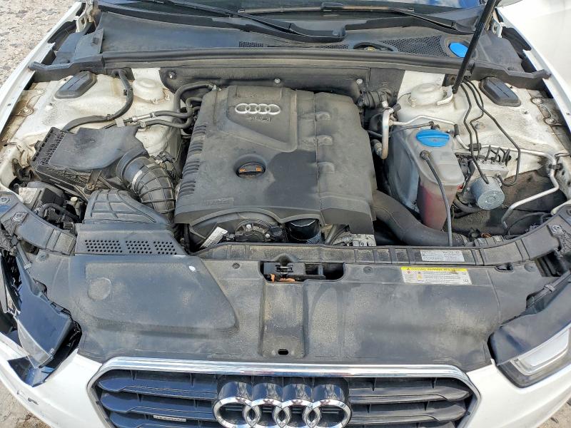 2013 Audi A5 მანქანა იყიდება აუქციონზე, vin: WAULFAFH6DN011184, აუქციონის ნომერი: 69337996