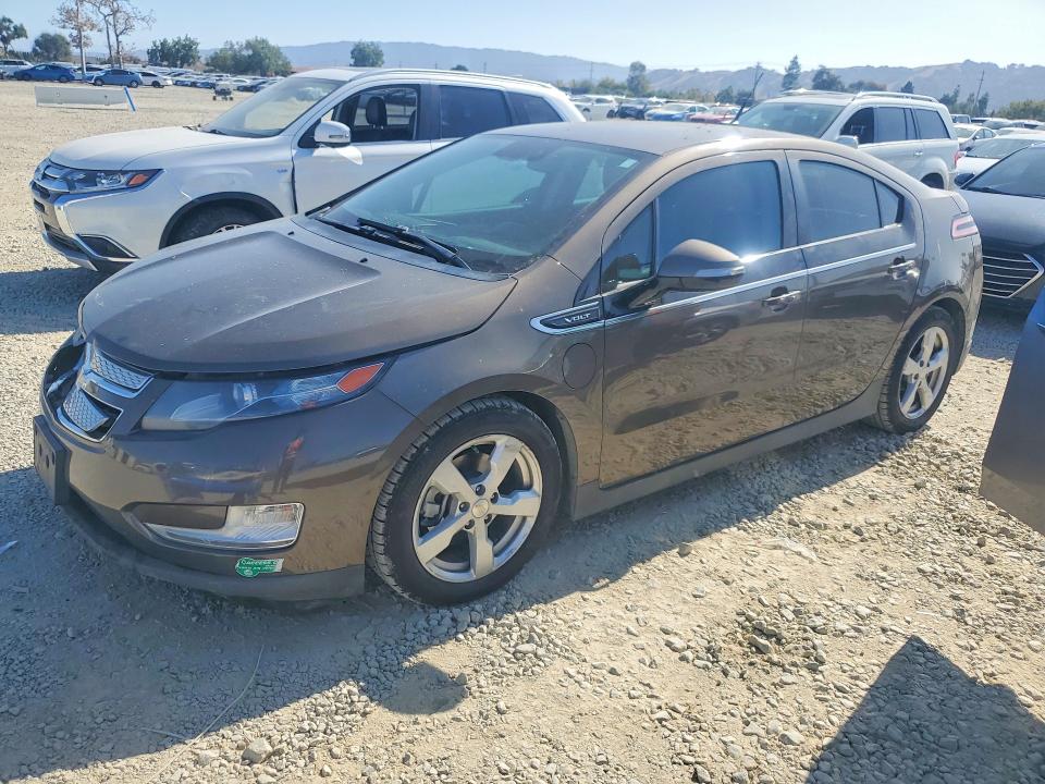 Aukcja sprzedaży 2014 Chevrolet Volt, vin: 1G1RF6E43EU118685, numer aukcji: 68881266