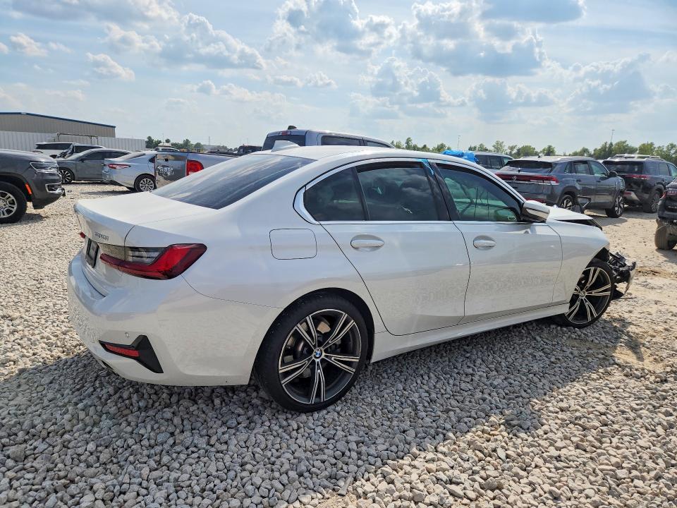 Продаж на аукціоні авто 2022 Bmw 330i, vin: 3MW5R1J01N8C30091, номер лоту: 70434576