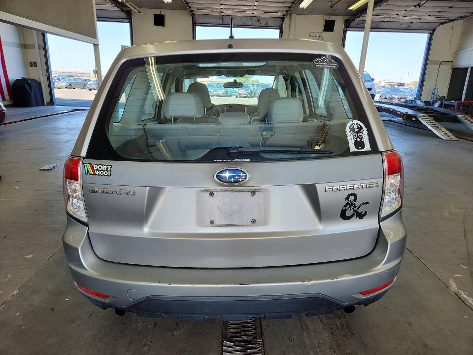 Продажа на аукционе авто 2009 Subaru Forester, vin: JF2SH61619H783059, номер лота: 69412876
