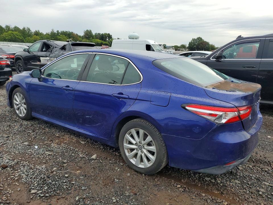 Aukcja sprzedaży 2018 Toyota Camry, vin: 4T1B11HK5JU575461, numer aukcji: 70185986