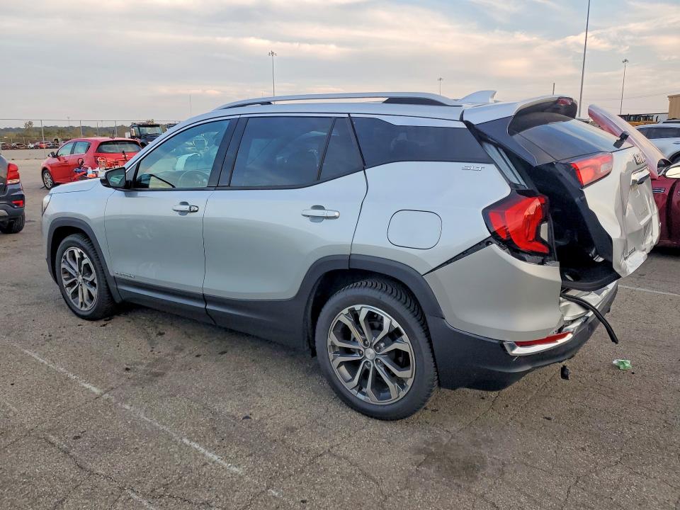Продаж на аукціоні авто 2020 Gmc Terrain, vin: 3GKALVEV5LL317328, номер лоту: 67158226
