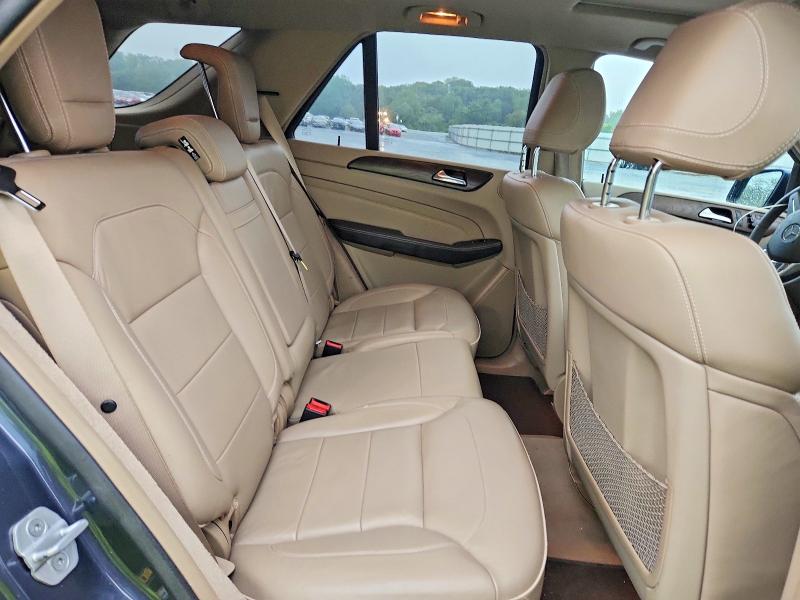 2012 Mercedes-benz Ml მანქანა იყიდება აუქციონზე, vin: 4JGDA5HBXCA090348, აუქციონის ნომერი: 69456566