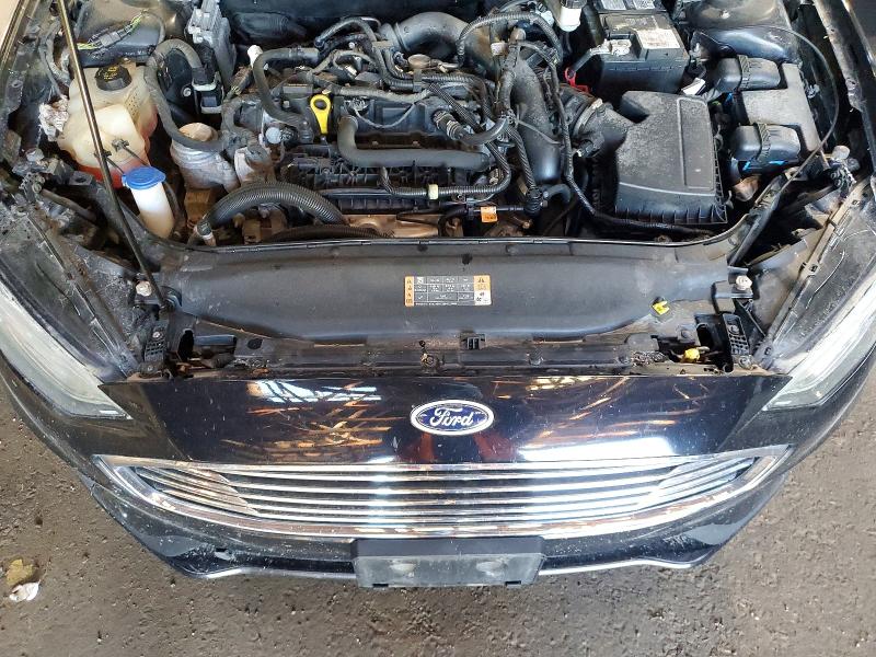 67597366 :رقم المزاد ، 3FA6P0HD7KR122649 vin ، 2019 Ford Fusion مزاد بيع