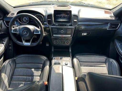 Aukcja sprzedaży 2017 Mercedes-benz Gls, vin: 4JGDF7FE2HA752828, numer aukcji: 63701016