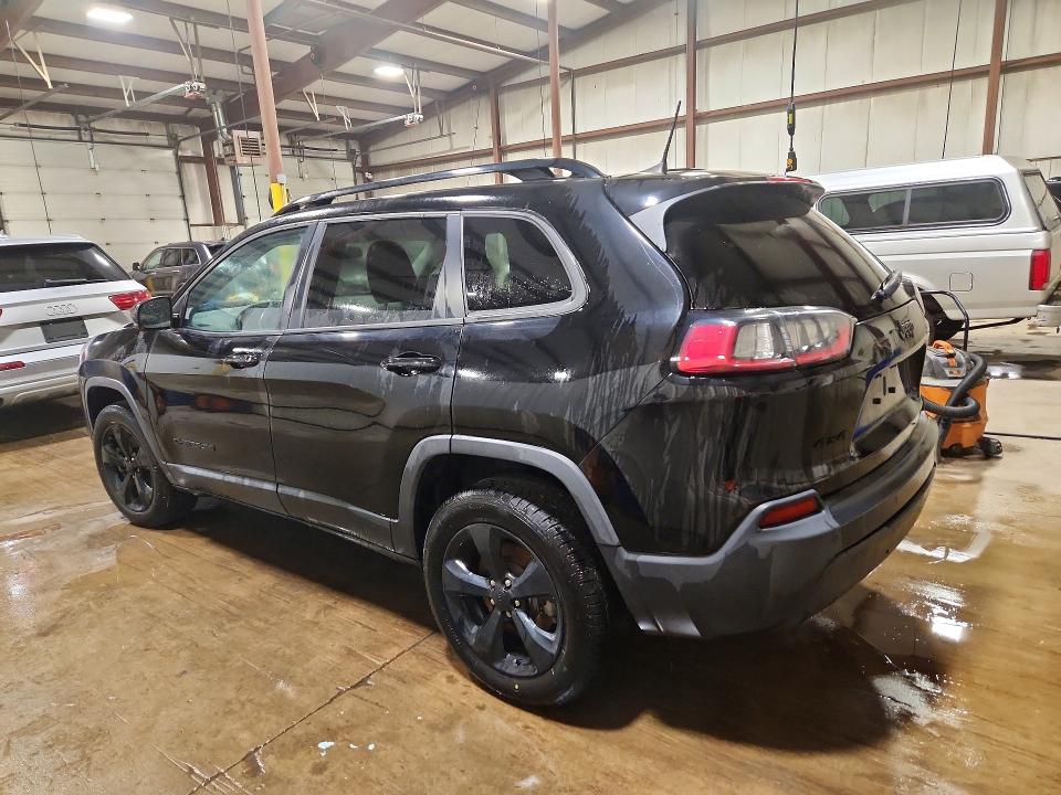 67862396 :رقم المزاد ، 1C4PJMLB3LD575870 vin ، 2020 Jeep Cherokee مزاد بيع