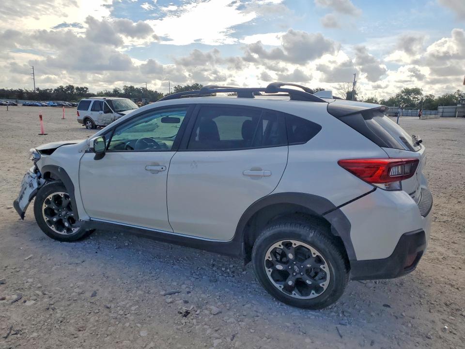 68487846 :رقم المزاد ، JF2GTAPC2M8385033 vin ، 2021 Subaru Crosstrek مزاد بيع