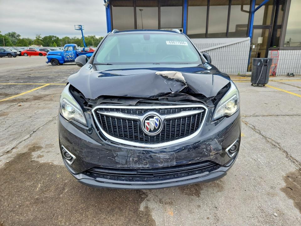Продажа на аукционе авто 2020 Buick Envision, vin: LRBFXCSA6LD032380, номер лота: 69877906