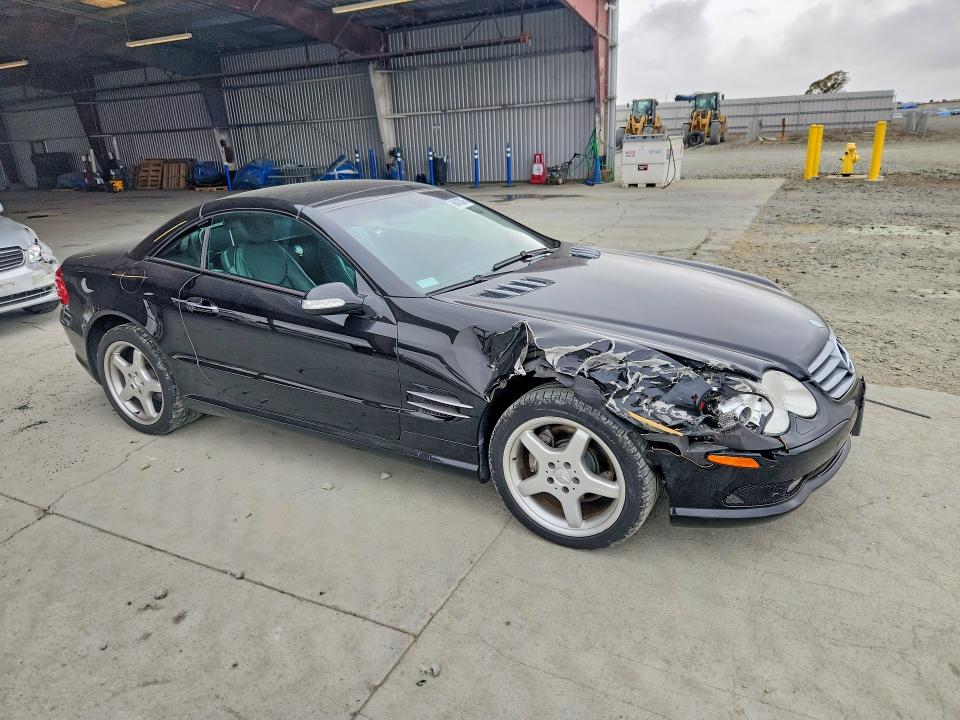 Aukcja sprzedaży 2003 Mercedes-benz Sl, vin: WDBSK75F73F053769, numer aukcji: 66473876