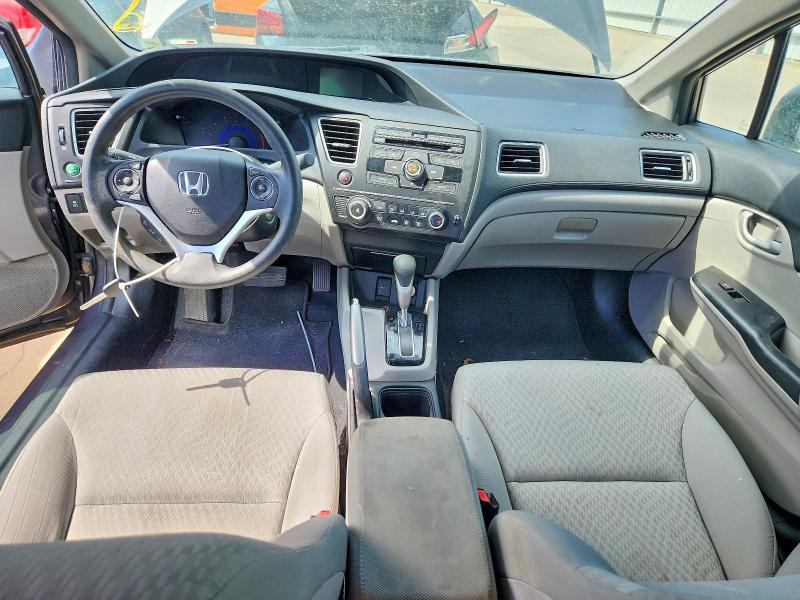 Продажа на аукционе авто 2015 Honda Civic, vin: 19XFB2F51FE103141, номер лота: 68060366