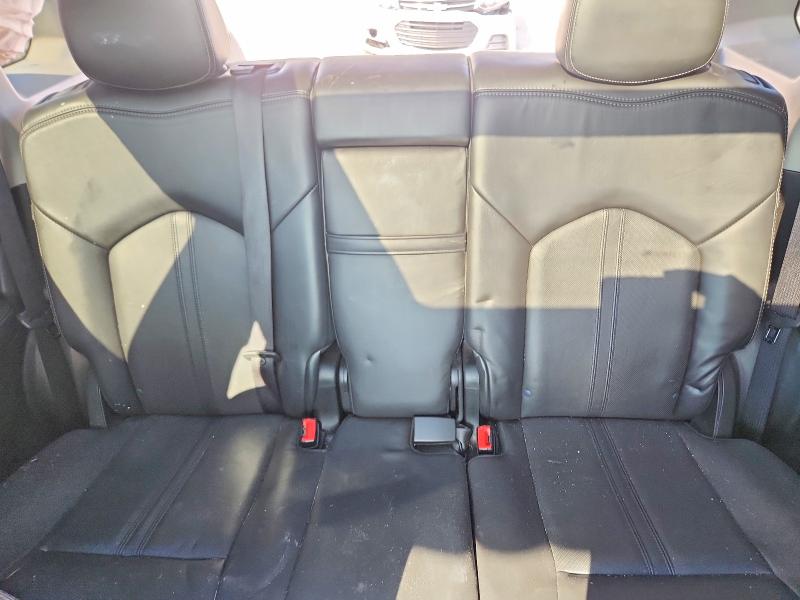 2016 Cadillac Srx მანქანა იყიდება აუქციონზე, vin: 3GYFNBE31GS567907, აუქციონის ნომერი: 71009966