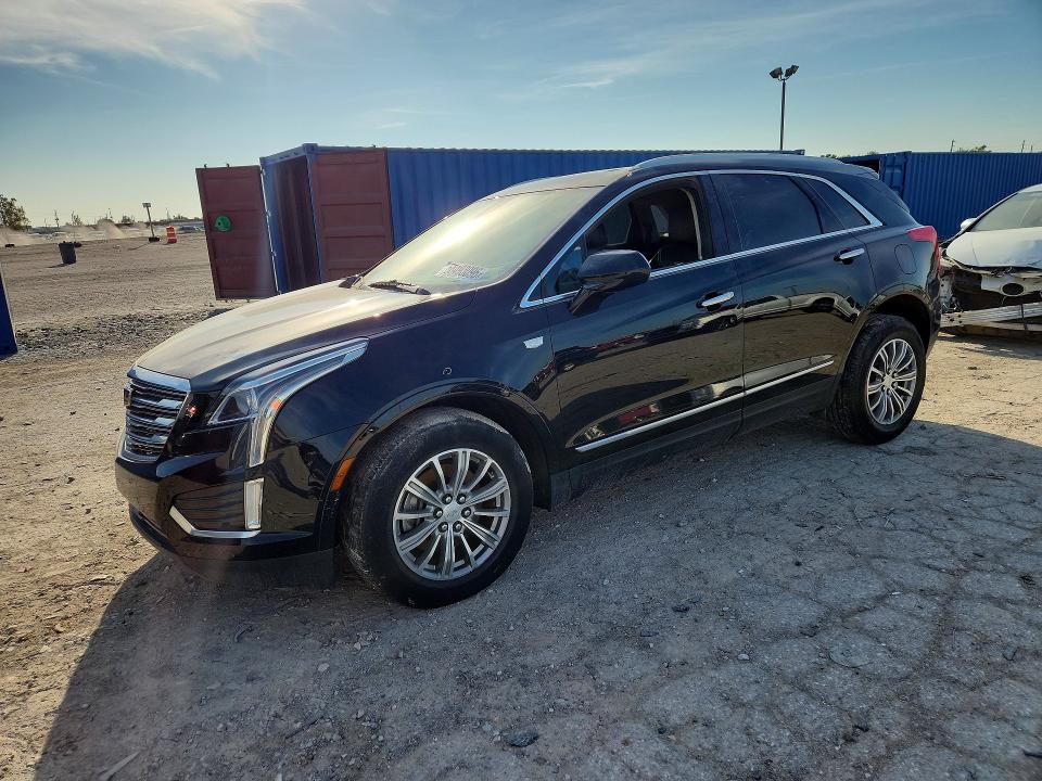 Продажа на аукционе авто 2017 Cadillac Xt5, vin: 1GYKNBRS8HZ163586, номер лота: 68493096